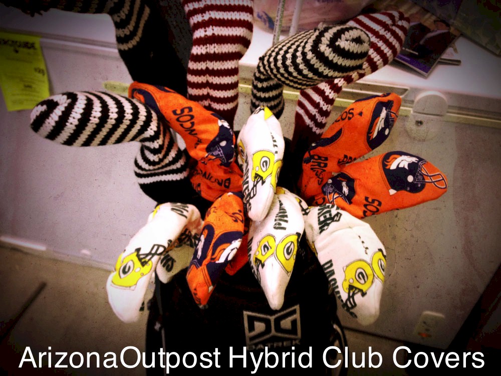 hybrid club covers